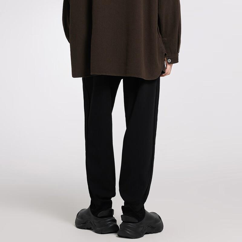 CROQUIS Men's 2023 Autumn Casual Tapered Pants