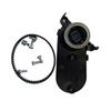 Vacuum Cleaner Main Roller Brush Motors Assembly for LIECTROUX C30B XR500 Kabum Smart 700 / 500 Robot Vacuum Cleaner Spare Parts
