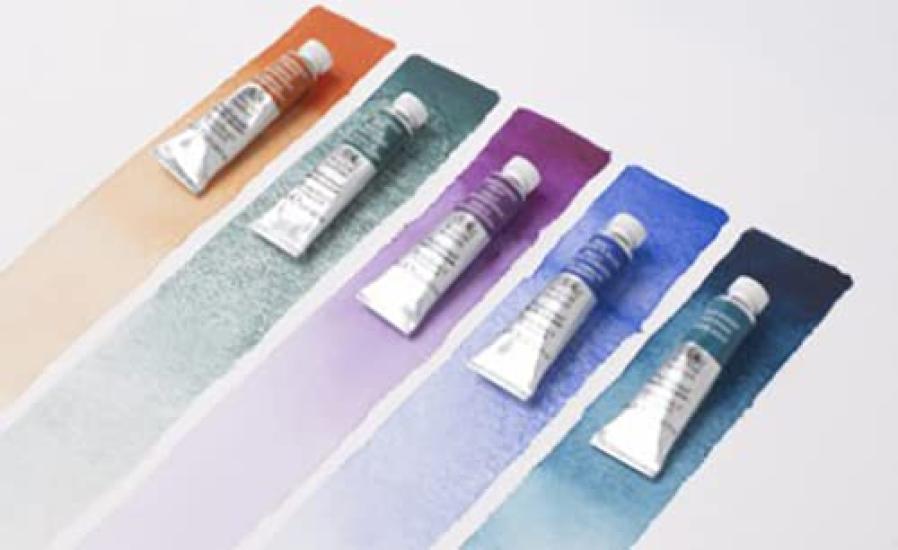 Winsor Newton Professional Watercolor 18809812 & 12-Color Set, 5ml,