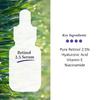 Cos De BAHA RS, Retinol 2.5 Serum, 1 Fl Oz (30 Ml)