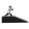 Non Slip Base Door Stopper Wedge Rubber Non-Slip Door Stop Anti-Collision Door Stopper  Office