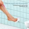Suction Cup Shower Foot Rest Grip Holder Leg Shaving Footrest Pedicure Foot Pedal  Wash Feet