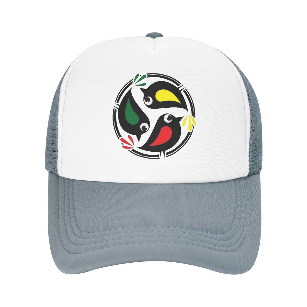 Custom Classic Bob Marley Baseball Cap Women Unisex Breathable Three Little Birds Dad Hat PerforUnisexce