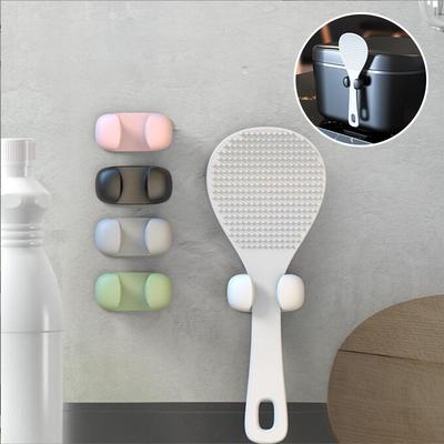 Articoli per la cucina – Poggia mestoli e clip per pentole