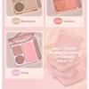 GOGO TALES - Mini Eyeshadow Palette - G02