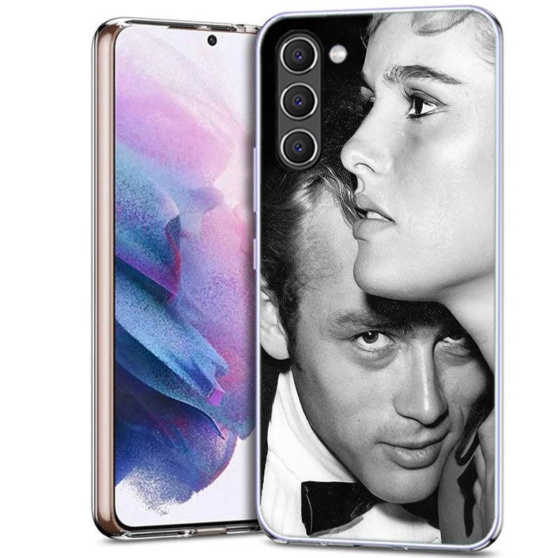 

Movie actors J-James D-Dean Phone Case for Samsung A54 A14 A24 A34 A17 A37 A57 A55 A35 A25 A15 A13 A23 A33 A53 A07 A05S A04S A03 Samsung Note 10
