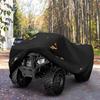 Wasserdichte ATV-Abdeckung, strapazierfähig, UV-Schutz, Plane, Wasserdichte ATV-Abdeckung für Regenwetter, Sonneneinstrahlung im Sommer, Winter-Straßentouren