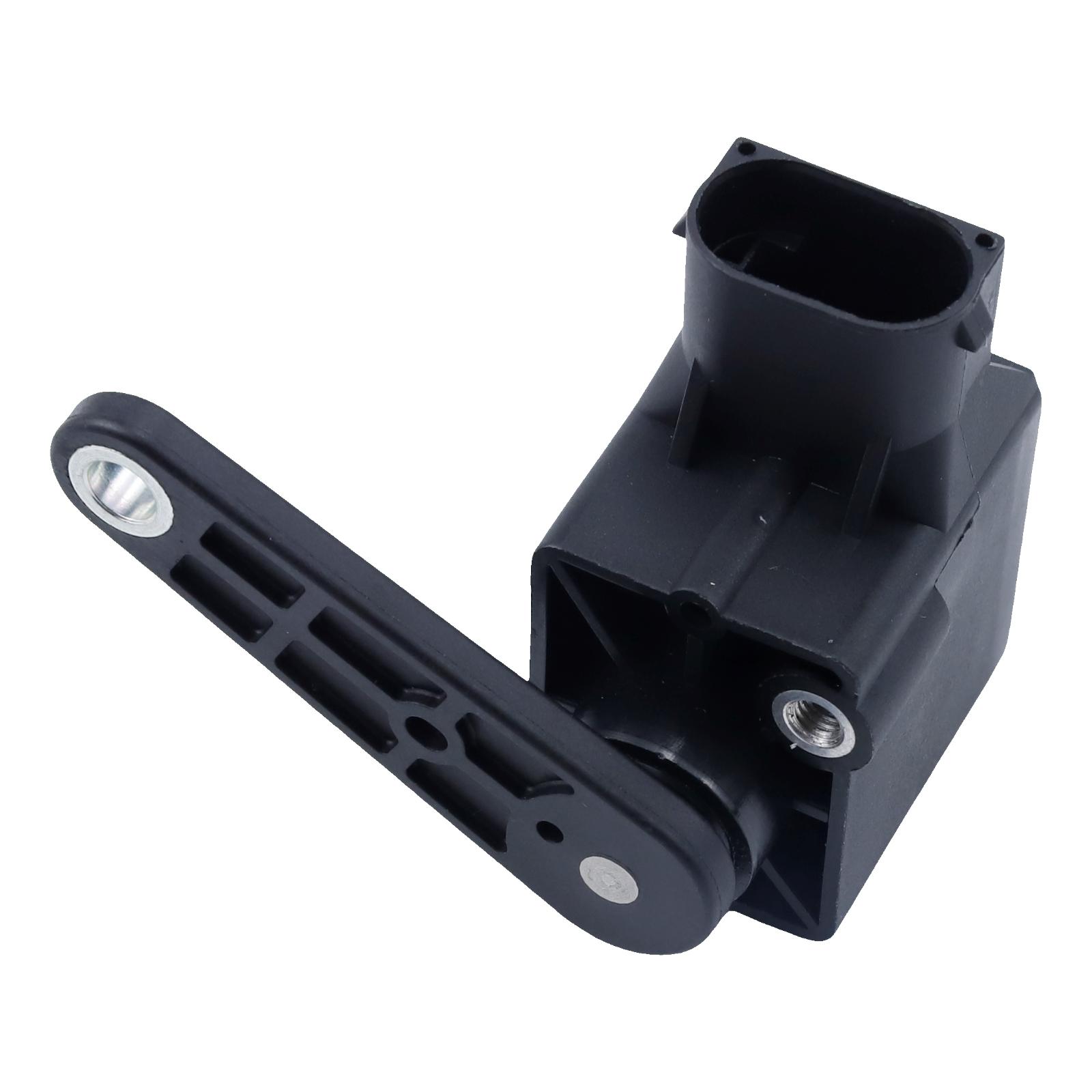 Датчик уровня фар для MERCEDES BENZ E-CLASS (W210) E 200 (210.035) M 111.942 1995-2000 S-CLASS (W220)OEM 0105427717 чёрный