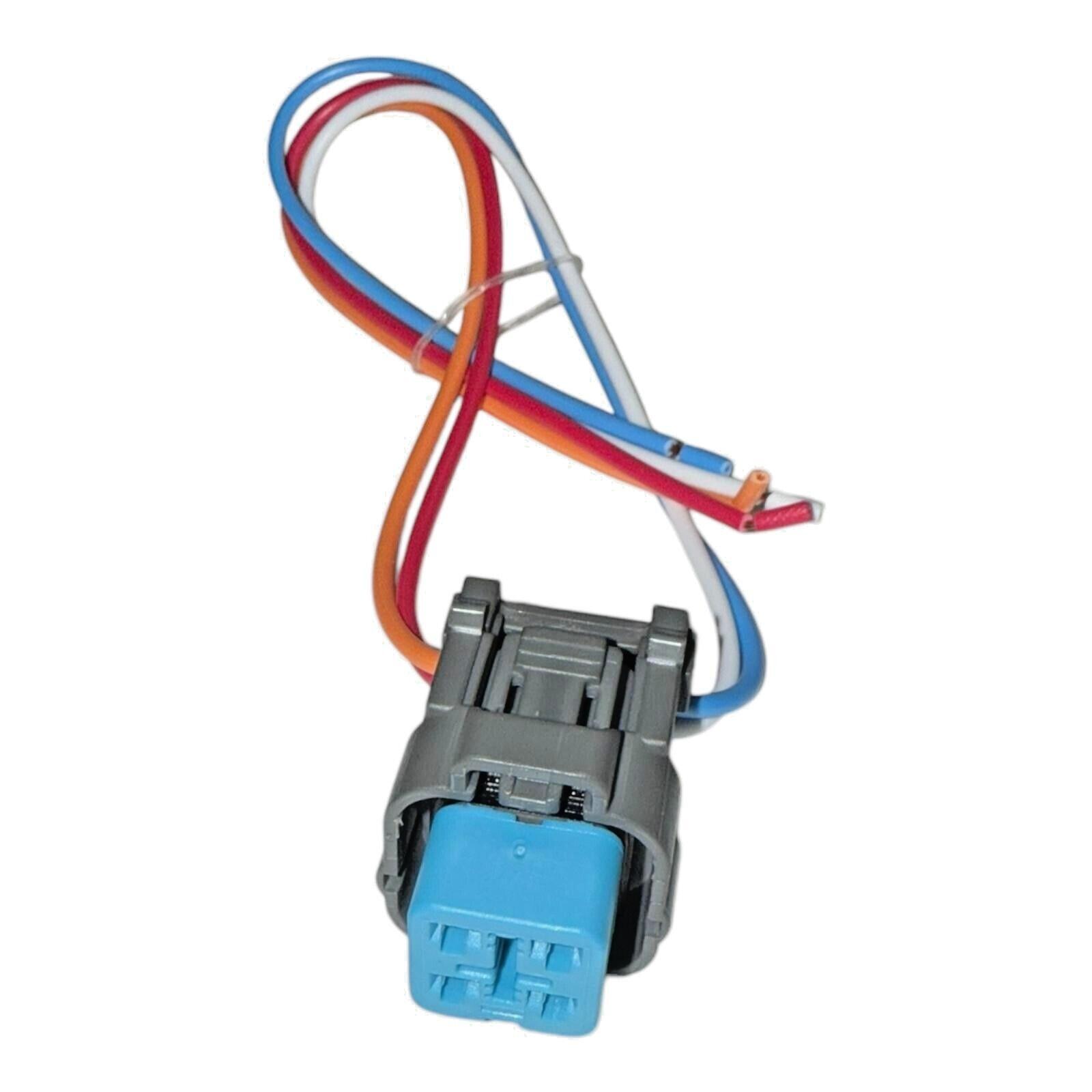 Fuel Pump / Sending Unit Connector  Fits Acura Honda Hyundai Kia 2006-