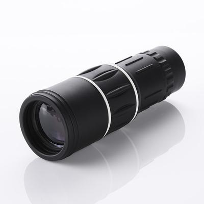 Taşınabilir Monoküler Teleskop 8x Büyütme 52mm Objektif Lens Yüksek Çözünürlük Geniş Görüş Alanı Dış Mekan Yürüyüş Kamp