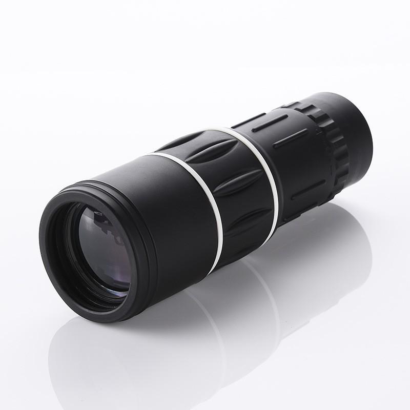 Portable Monocular Telescope 8x Magnification 52mm Objective Lens High Definition Wide Field Of View Outdoor Hiking Camping