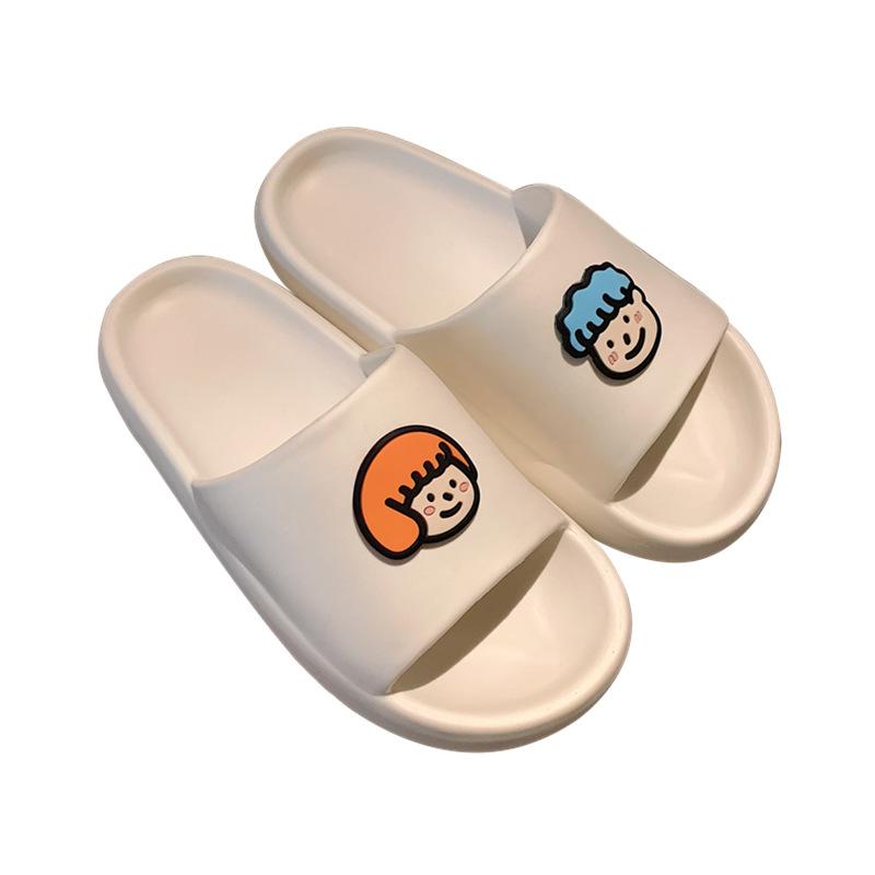 Bathroom Shoes, Women's Shoes, Sandals, and Fashionable Cartoon Slippers Both Indoors and Outdoors