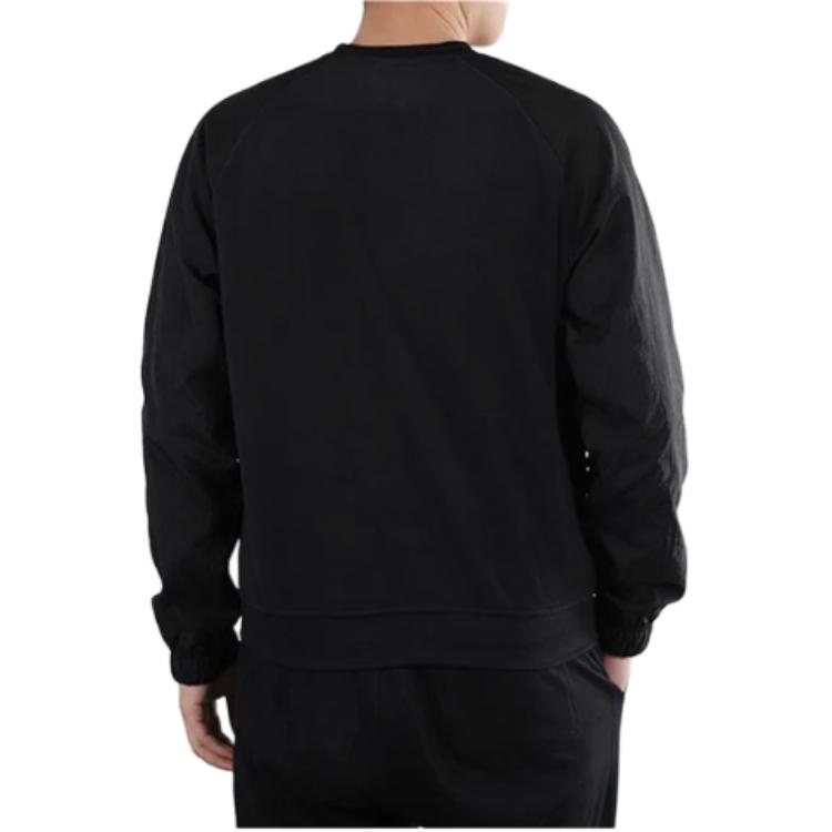 New Nike Sweatshirts Men's Black BV5187-010