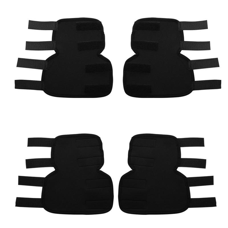 Pet Protector Dog Leg Protector Large Dog Knee Protector Elbow Protector Magic Bandage Anti-licking Fixed Recovery Bandage