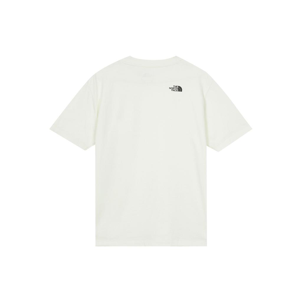 THE NORTH FACE T Shirt Men's Ecru NFOA5JZW-N3N
