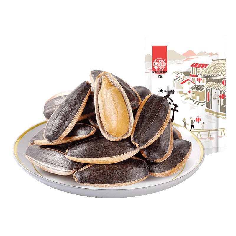 Hua Wei Heng Caramel Sunflower Seeds