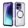Battle Shadow Series Armor Phone Case for Realme 16 Pro 5G,16 Pro+ 5G Shockproof Anti‑Drop Protective Cover