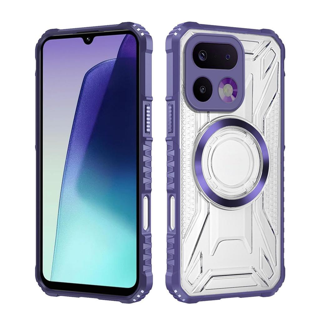 Battle Shadow Series Armor Phone Case for Realme 16 Pro 5G,16 Pro+ 5G Shockproof Anti‑Drop Protective Cover