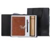 Thermos Cup Gift Set with Notebook and Pen