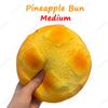 Mousse Kuchen Squishy Spielzeug Langsam Aufgehend Brauner Zucker Mousse Quadratischer Kuchen Langsames Zurückfedern Quetschspielzeug Anti-Stress-Entlastung Handentspannung Geschenk