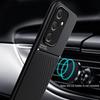 For Samsung Galaxy A25 A55 5G Case Luxury Leather Magnetic Car Holder Phone Case For Samsung A55 A 25 55 5g Silicone Back Cover