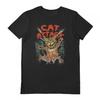 Vincent Trinidad - Camiseta unisex para adultos con diseño de gato