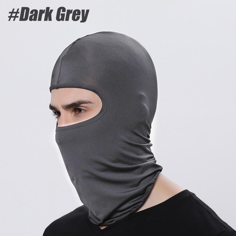 Cycling Balaclava Sports Men Cap Face Mask Military Army Ice Silk Motorcycle Bandana Summer Bicycle Uv Protection Women Lycra