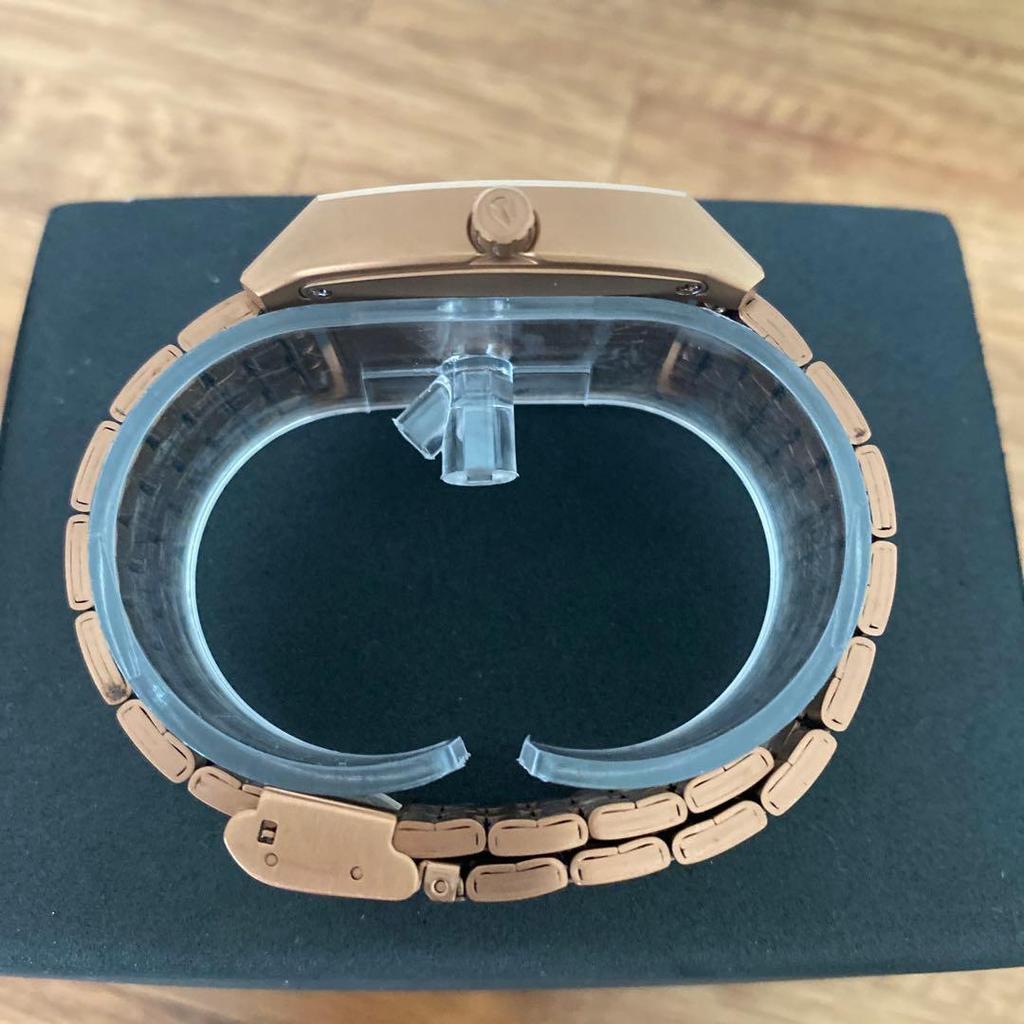 Used NIXON Nixon watch Time Tracker time tracker