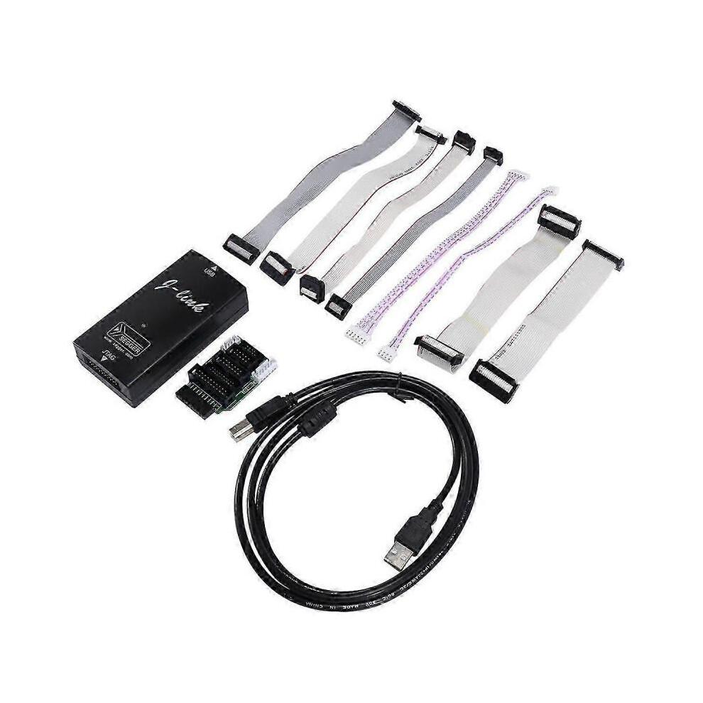 J-LINK V9 ARM Emulator USB-JTAG Adapter - JLINK Emulator with Integrated Features
