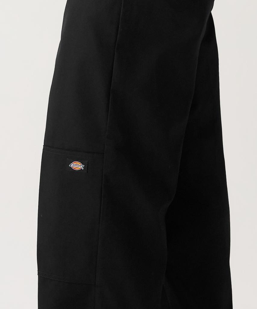 Dickies Double Knee 85283 Loose Fit Work Pants Black