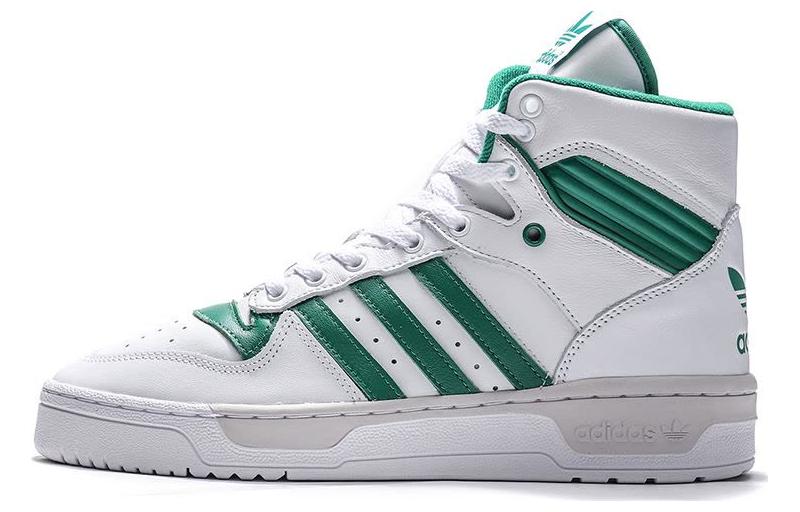 Adidas Rivalry Hi Smoke Green EE4972 42