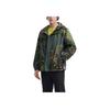 New FILA x LUSUO Jackets Coats Men Green F11M448705F-ZA