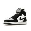Air Jordan 1 Retro High OG Twist Women Sneakers Black Black-Metallic-Gold-White CD0461-007