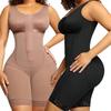 Grote Maat Dunne Eendelige Body Shaper Ondergoed met Buikcontrole en Billift