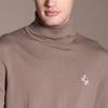 VICUTU Men's Business Casual Wool Knit Sweater