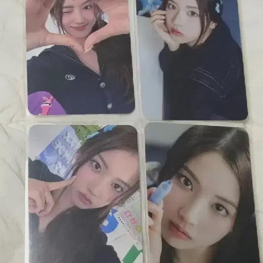 NMIXX Trading Card Jiu Poca Chapter 4 - Mixx University