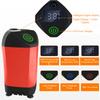 1PC Portable Shower for Camping Electric Shower Pump IPX7 Waterproof with Digital Display for Camping