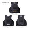 VARIVAS Active Vest VAVT-05 Black x Red L