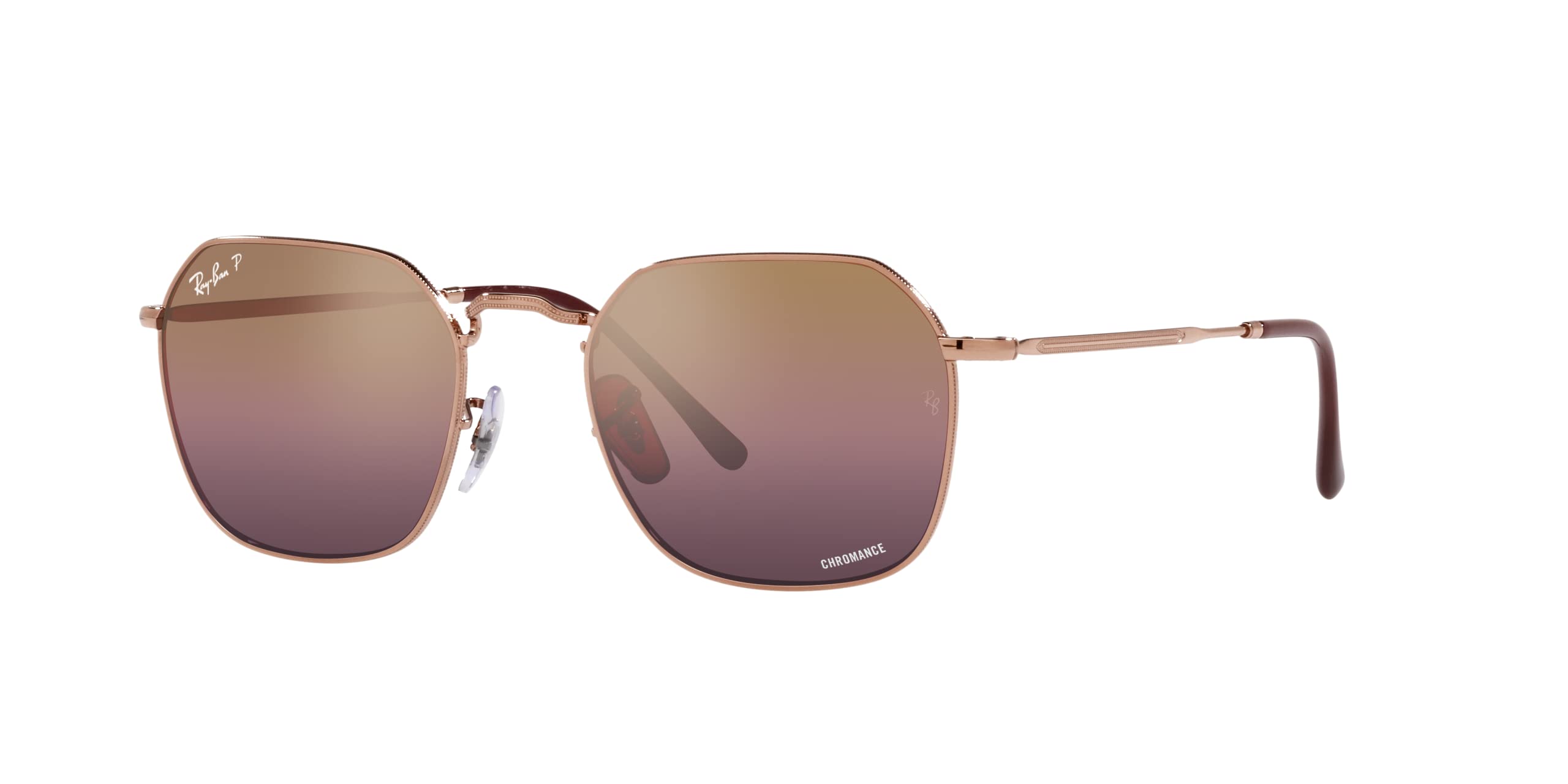 

Солнцезащитные очки RB3694 JIM 9202G9 РОЗОВОЕ ЗОЛОТО 55 [Ray-Ban]