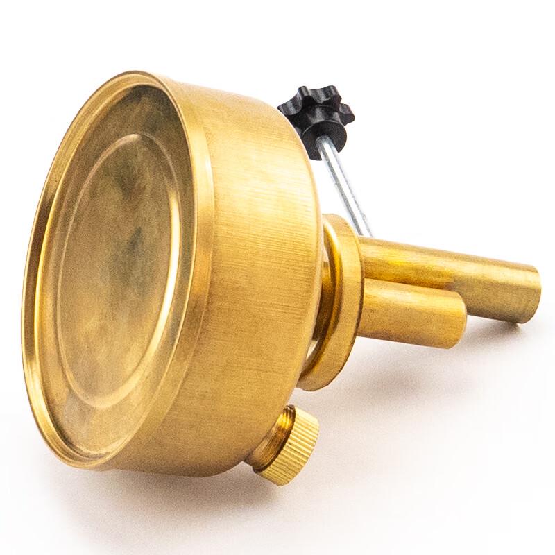 Haisidike Desktop Copper Alcohol Blow Lamp