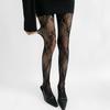 Women'S Sexy Lace Floral Thigh High Stockings Pantyhose Lingerie Hosiery Mesh Fishnet Stockings Women Tights