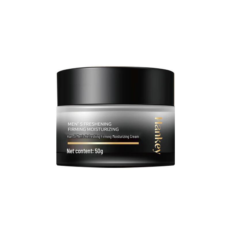 

Hanji Men s Refreshing & Firming Moisturizing Cream