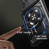 For Mi Poco F7 Pro Ultra 360 Degree Rotating Magnetic Bracket Armored Phone Case for Mi Poco X7 Pro  Durable Protective Cover