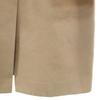 Chloe Stainless collar coat 38 beige With hanger Women Used