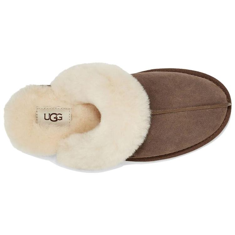 (WMNS) UGG Scuffettte II 'Espresso' Women's 1106872-ESP