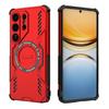 New Lens Protection Heat Dissipation  Phone Case For Samsung Galaxy S26 S25 Edge S24 S23 Ultra Plus S25 FE Magnetic Cover