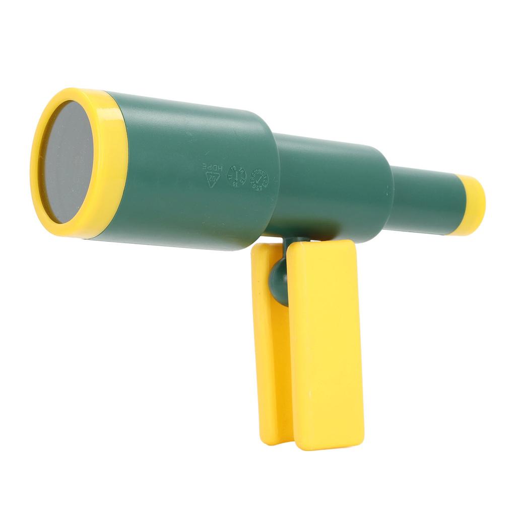 Kids Pirate Telescope Ergonomic Sturdy Durable Plastic Light Portable Kids Monocular Telescope for