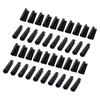  20 Pack Pool Winter Cover Clamps Set Male Female Interconnected Plan Strong ABS Substance For Metal Frame Pools