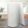 2 Rolls Kitchen Paper Water Absorbent Paper Towels Wood Pulp Kitchen Tissue