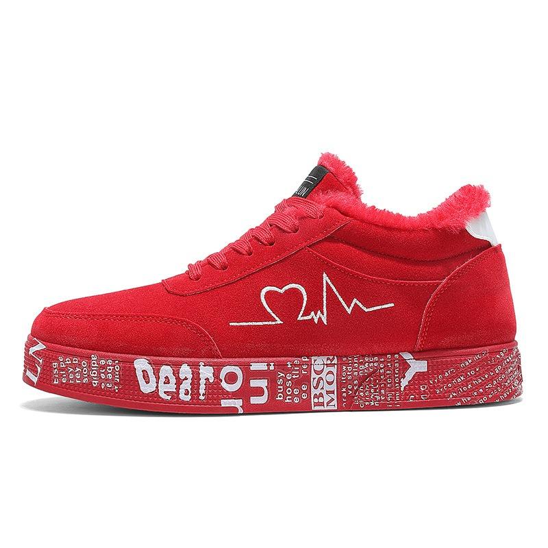 Couple Casual Shoes, New Spring & Autumn Skate Shoes, Trendy Sneakers for Teenage Men and Women